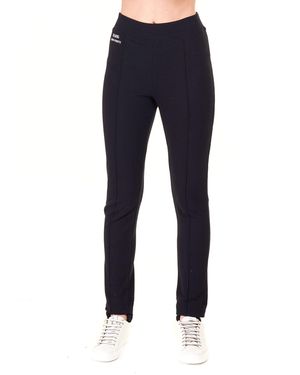 Alberta Ferretti Pantaloni Tuta "Dreaming" - Blu