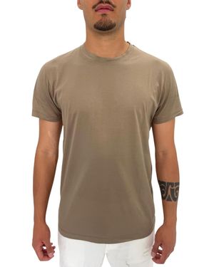 Daniele Alessandrini T-Shirt - Verde