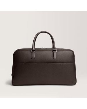 Carl Friedrik Weekender - Black