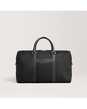 Carl Friedrik Small Weekend Bag - Black