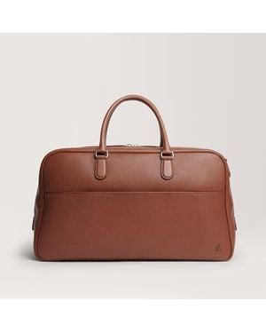 Carl Friedrik Weekender - Brown