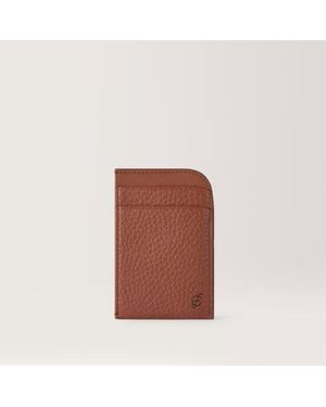 Carl Friedrik Cardholder - Brown