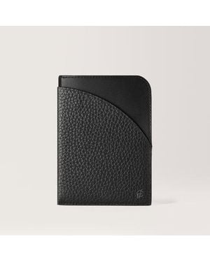 Carl Friedrik Passport Sleeve - Black