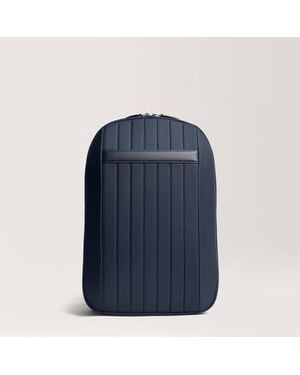 Carl Friedrik Travel Backpack - Blue