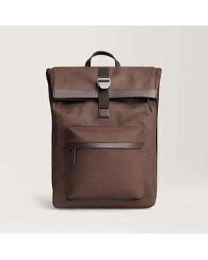 Carl Friedrik Urban Backpack - Brown