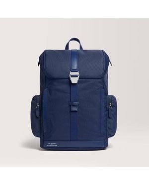 Carl Friedrik Traverse Backpack - Blue