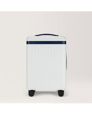 Carl Friedrik Carry-On Luggage - Blue