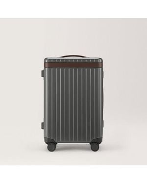 Carl Friedrik Carry-On Luggage - Gray