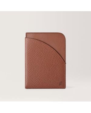 Carl Friedrik Passport Sleeve - Brown