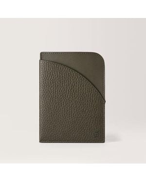 Carl Friedrik Passport Sleeve - Green