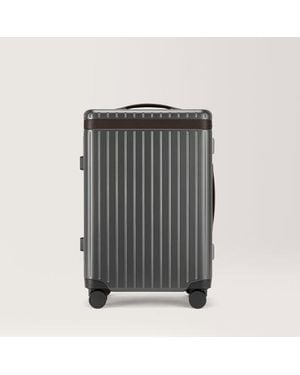 Carl Friedrik Large Carry-On Luggage - Gray