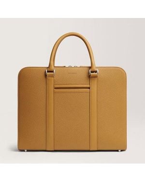 Carl Friedrik Slim Briefcase - Multicolor
