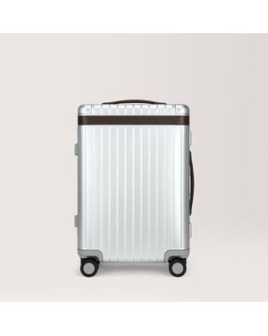 Carl Friedrik Carry-On Luggage - Brown