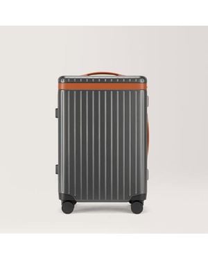 Carl Friedrik Large Carry-On Luggage - Gray
