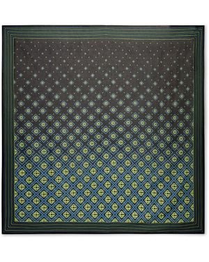 Casablanca Paris Degrade Monogram Pareo By - Green