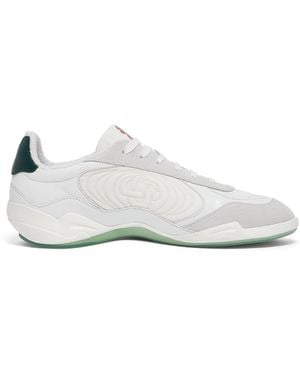 Casablanca Paris Squash Indoor Trainer - White