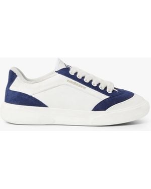 Casablanca Paris Del Mar Trainer, Size By - Blue