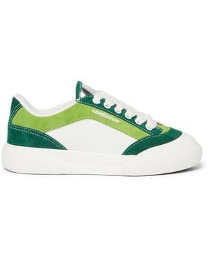 Casablanca Paris Trainers Pour Femme Del Mar - Green