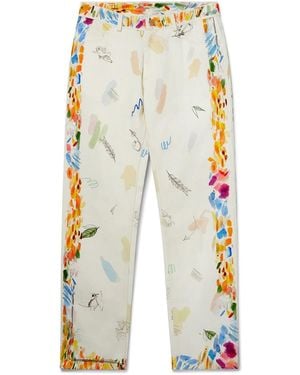 Casablanca Paris Work - White