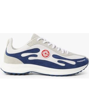 Casablanca Paris Stade Trainer, Size By - Blue