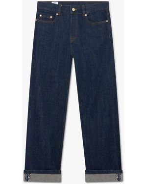 Casablanca Paris Jean Baggy - Blue