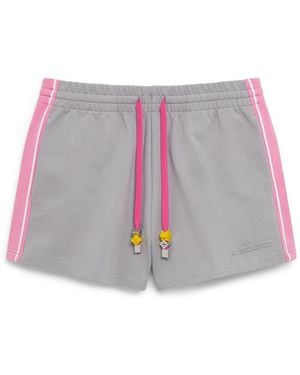 Casablanca Paris Shorts, By - Purple