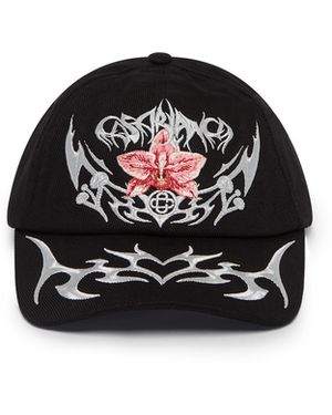 Casablanca Paris Casquette Blades - Black