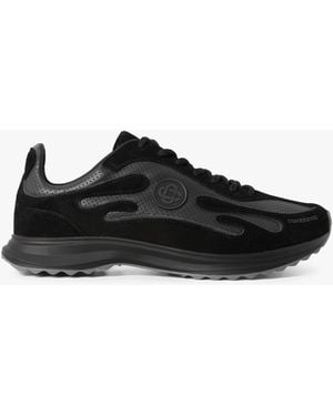 Casablanca Paris Stade Trainer, Size By - Black