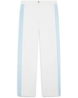 Casablanca Paris Pantalon De Ski Hybride Pour Femme - White