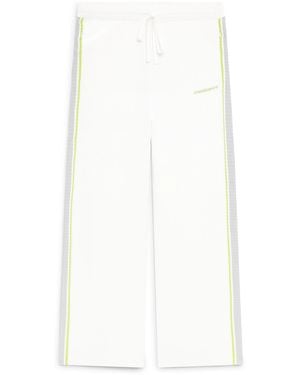 Casablanca Paris Pantalon De Tennis - White