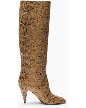 Casadei Venus Basilisco Boot - Brown