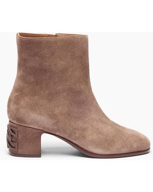 Casadei Muni Nomad Ankle Boot - Brown