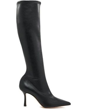 Casadei Nina Boot - Black