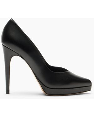 Casadei Micheele Minorca Pump - Black