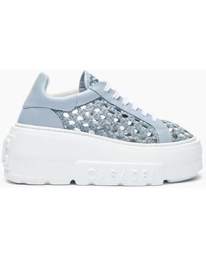 Casadei Nexus Versilia Sneaker - Blue