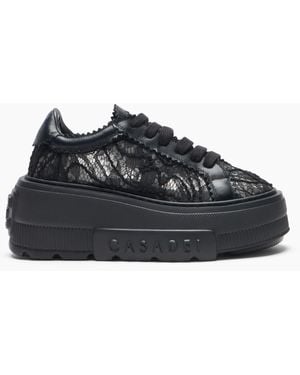 Casadei Nexus Chantilly Trainer - Blue