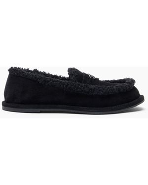 Casadei Mocassino Renna - Blu