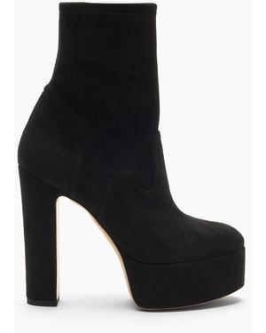 Casadei Patty Arceus Ankle Boot - Black