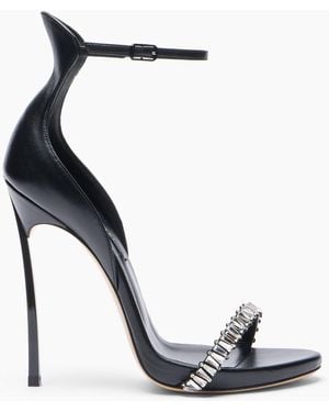 Casadei Cappa Blade Heaven Sandal - Blue