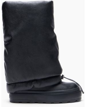 Casadei Double Face Chamonix Boot - Black