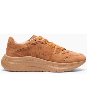 Casadei Sneakers Mia Mantis - Marrone