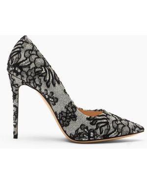 Casadei Julia Rigel Pump - Black