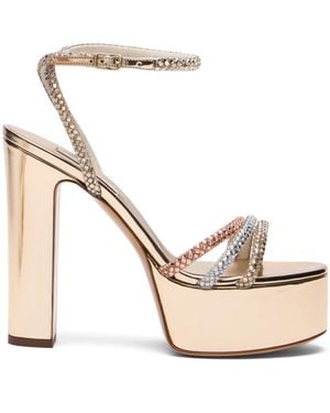 Casadei Platform Patty Andromeda - White