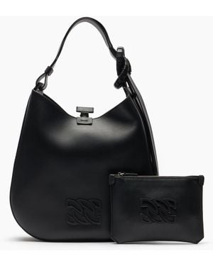 Casadei Vandome Bag - Black