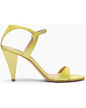 Casadei Venus Samurai Sandal - Metallic