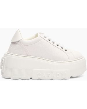 Casadei Nexus Sneaker - Bianco