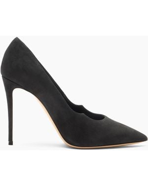Casadei Julia Cats Pump - Black