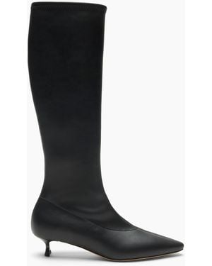 Casadei Botte Giselle - Noir
