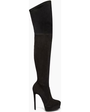 Casadei Flora - Black
