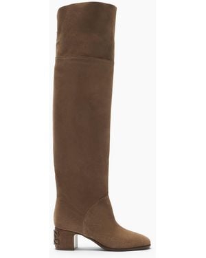 Casadei New Muny Boot - Brown